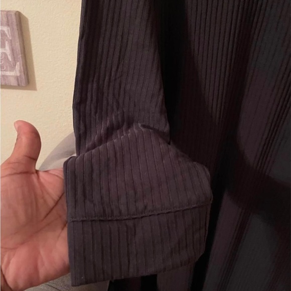 Old Navy Plus Size Womens ribbed maxi dress size 4X NEW - Picture 6 of 11